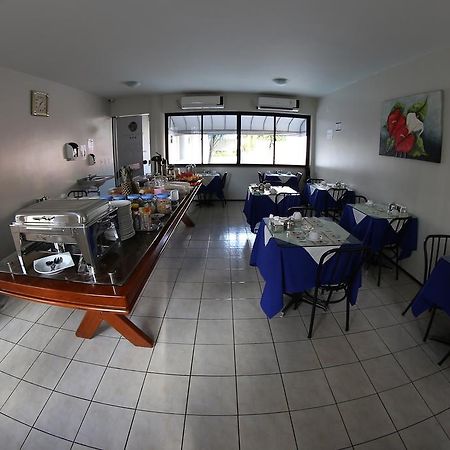 Hotel Poyares Fortaleza  Exteriör bild