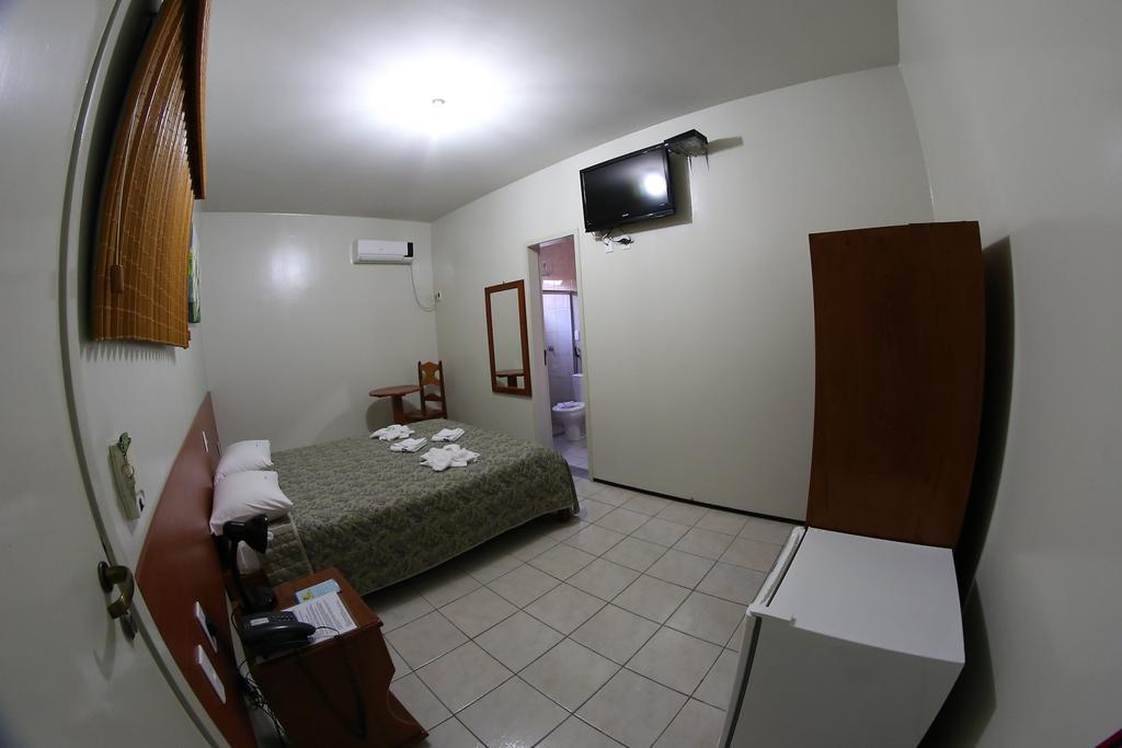 Hotel Poyares Fortaleza  Exteriör bild