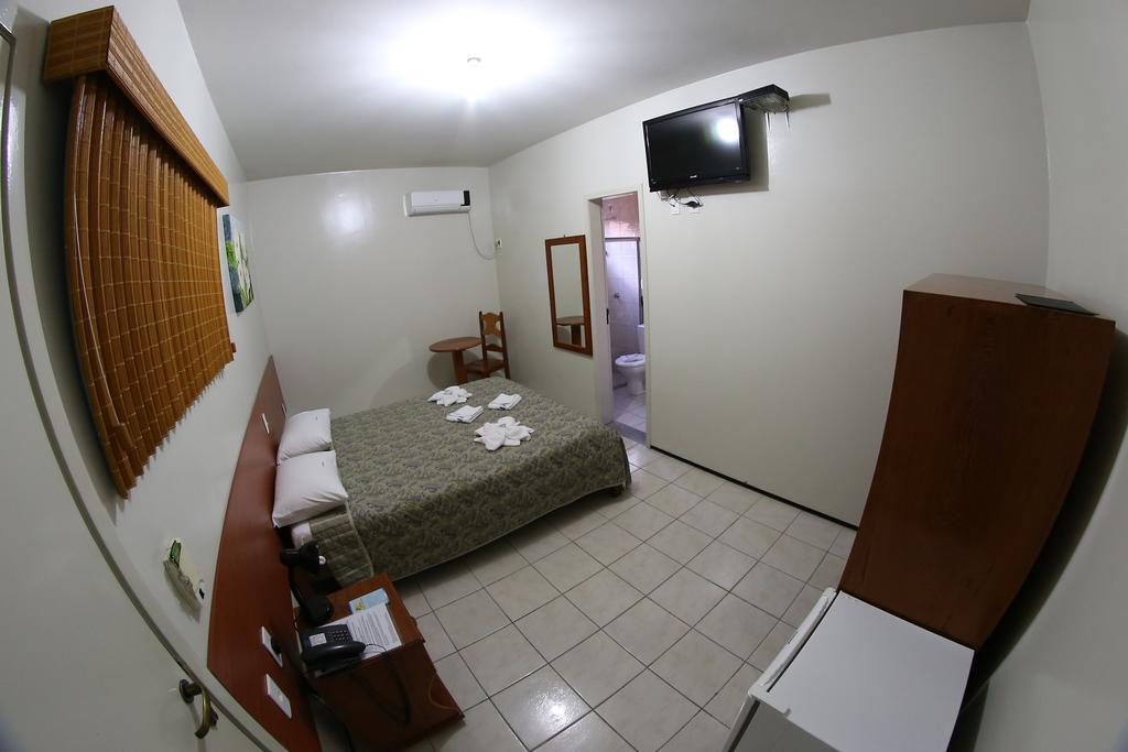 Hotel Poyares Fortaleza  Exteriör bild
